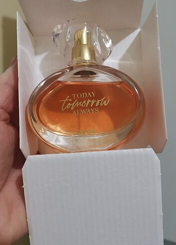 Avon today tmorrow ALWAYS 
