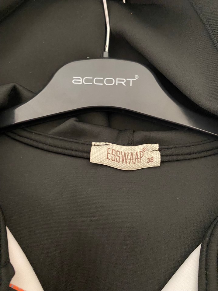 Kapüşonlu, Baskılı spor kap - Görsel 2