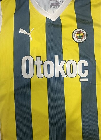 10 Yaş Beden Fenerbahçe forması