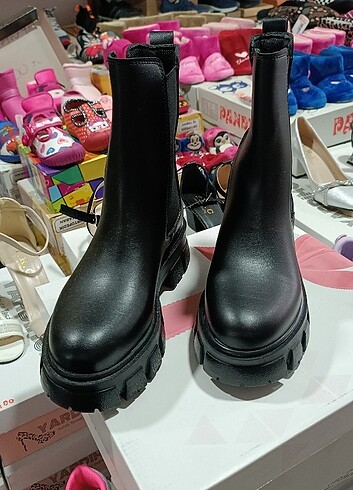 36 Beden Kadın botu