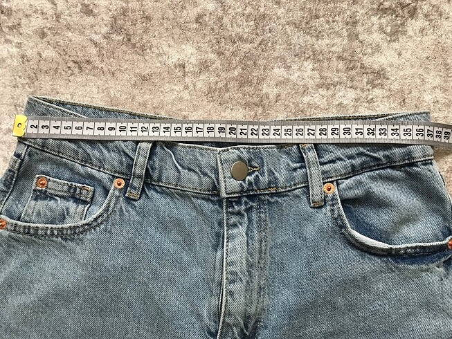 40 Beden Kadın jean pantolon