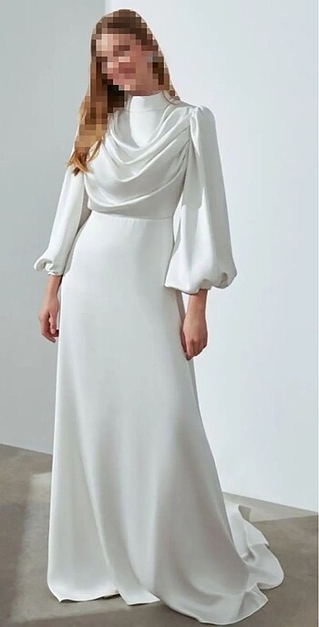 Nikah elbisesi