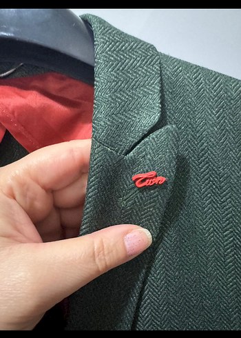 Damat Tween marka erkek ceket - Görsel 2