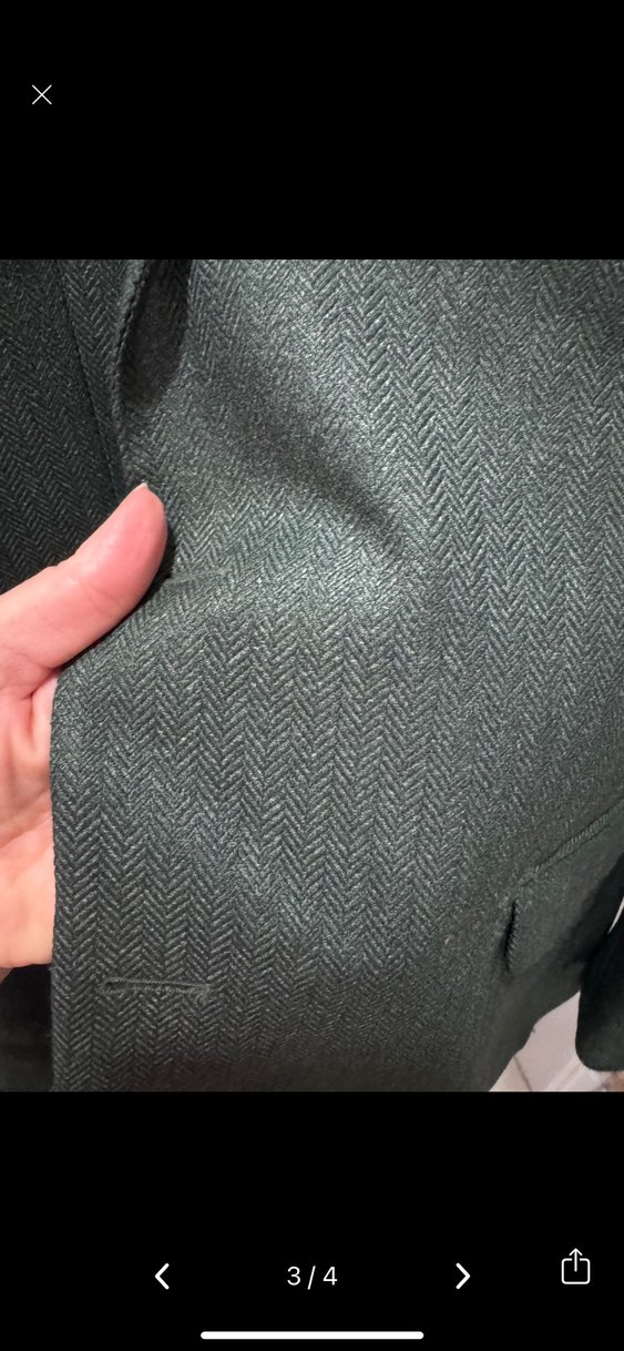 Damat Tween marka erkek ceket - Görsel 3