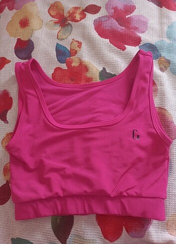 Bustiyer pink