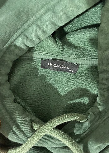 Kadın Kapüşonlu Sweatshirt - Görsel 3