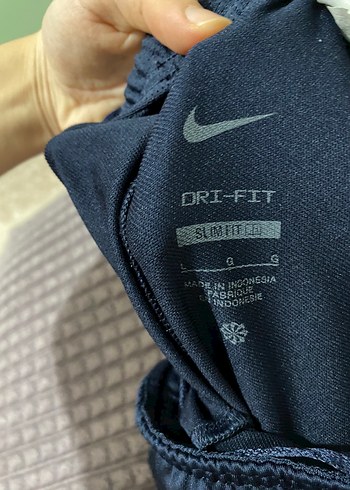 Erkek Lacivert Nike Eşofman Takımı - Görsel 4