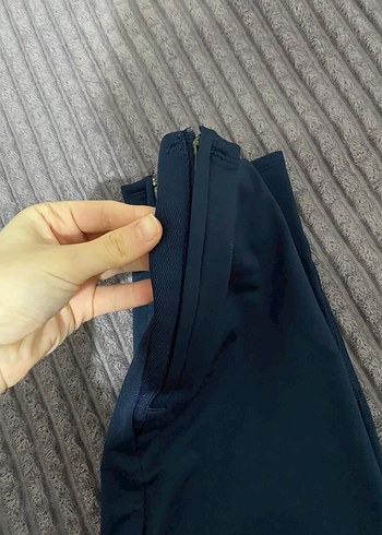 Erkek Lacivert Nike Eşofman Takımı - Görsel 3