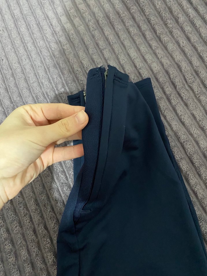 Erkek Lacivert Nike Eşofman Takımı - Görsel 3