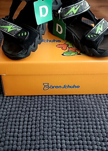 27 Beden Deichmann Çocuk Sandalet