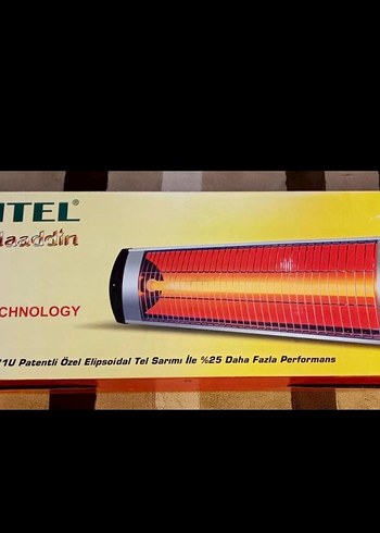 Kumtel Elektrikli ısıtıcı
