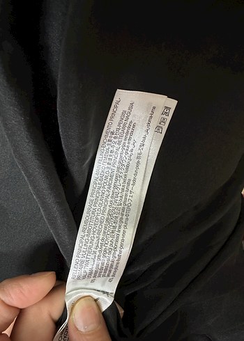 Zara Zara kuş tüyü şişme mont