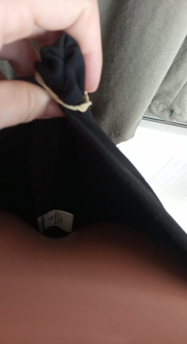 Kadın Lacivert Midi Kumaş Pantolon - Görsel 4