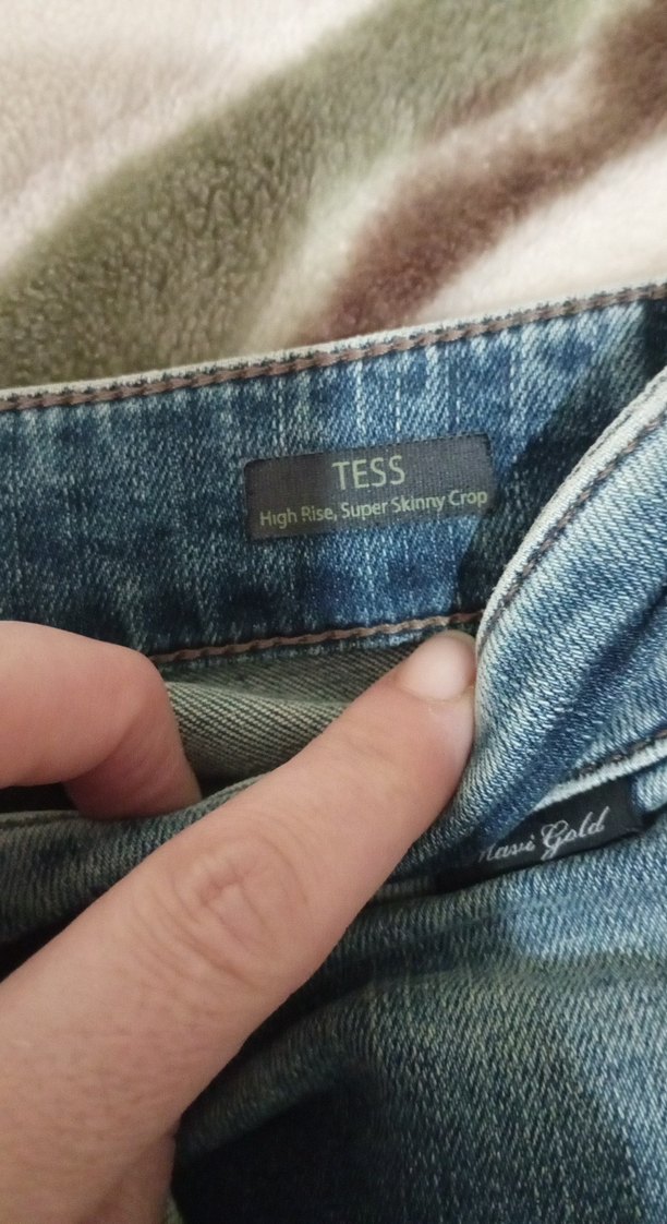 Kadın Mavi Normal Boy Yırtık Jean - Görsel 5