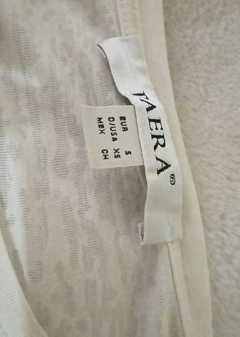 Kız Çocuk Çok Renkli Bohem Kısa Kollu Tişört - Görsel 5