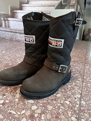 Orjinal Harley Davidson Bot