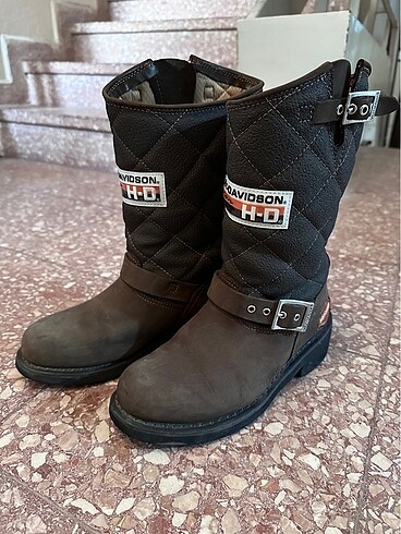 38 Beden Orjinal Harley Davidson Bot