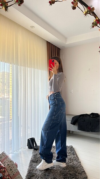 Baggy pantolon