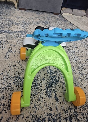 Beden çeşitli Renk Fisherprice yürüteç