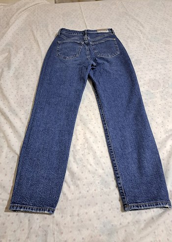 Mavi Jeans Kadın Lacivert Regular Fit Midi Kot Pantolon