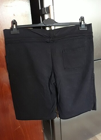Abercrombie & Fitch #Vintage# Siyah #Kapri#bermuda#