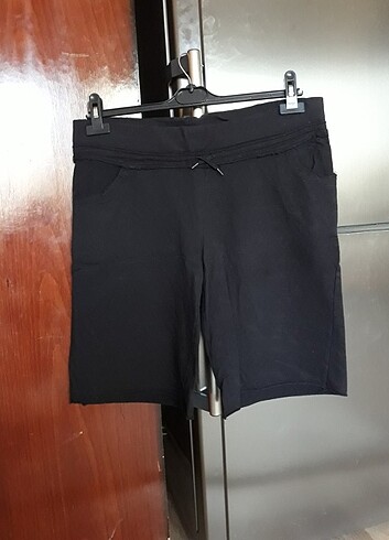 #Vintage# Siyah #Kapri#bermuda#
