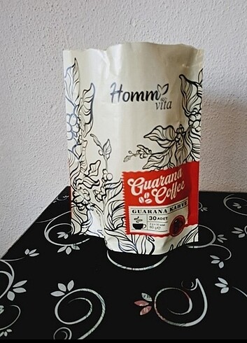 diğer Beden Hommbi?tki?sel Guarana Kahve