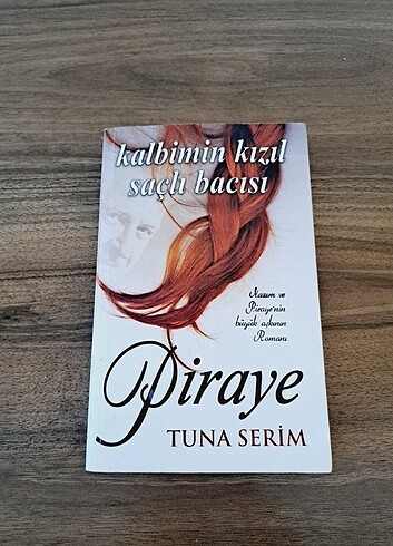 Kalbimin Kızıl Saçlı Bacısı