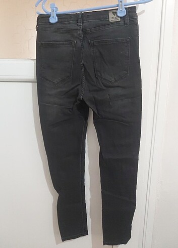 29 Beden gri Renk Kot pantolon