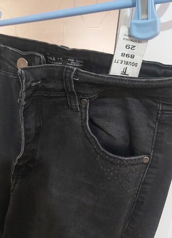 29 Beden Kot pantolon