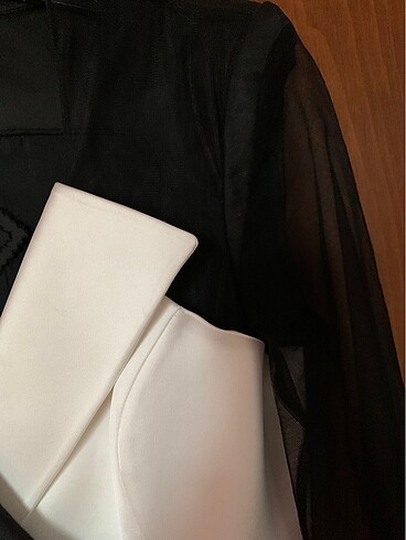 m Beden Kenzel Abiye ceket blazer