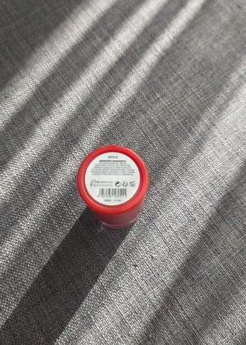 Kırmızı Parlak Allık Stick - Görsel 2