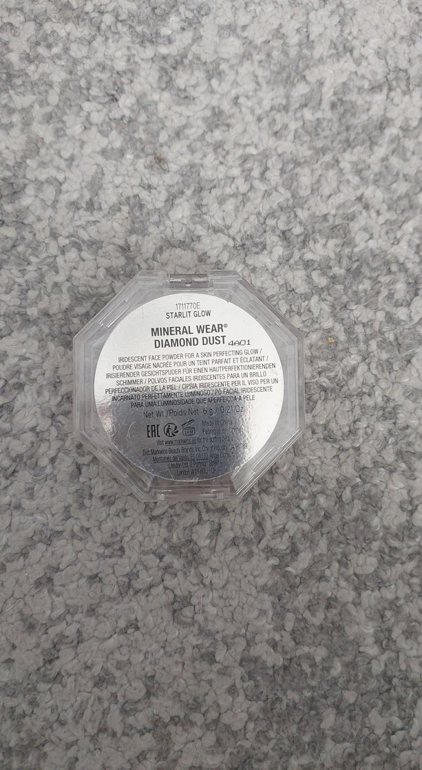 Physicians Formula Mineral Wear Diamond Dust Aydınlatıcı - Görsel 2