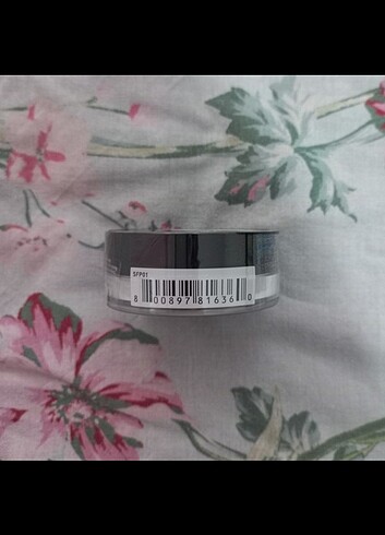 NYX Nyx professional sabitleyici pudra