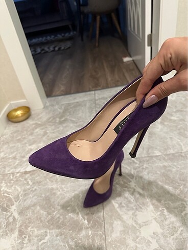 Zara Mor stiletto