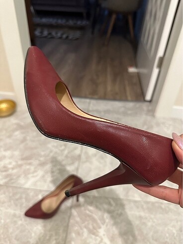 Zara Bordo stiletto