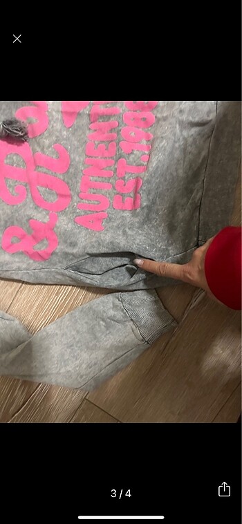 s Beden Sweatshirt