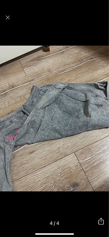 s Beden gri Renk Sweatshirt