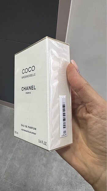 Chanel Coco chanel parfüm