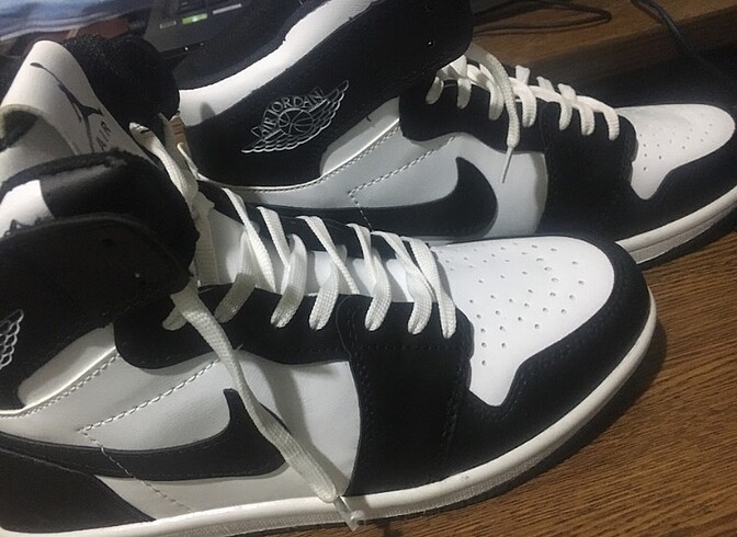 Nike air jordan ayakkabı