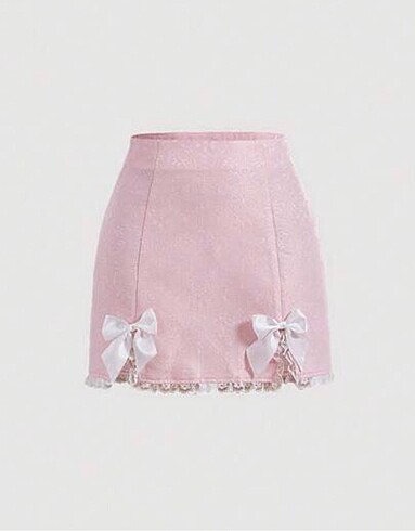 Pembe etek