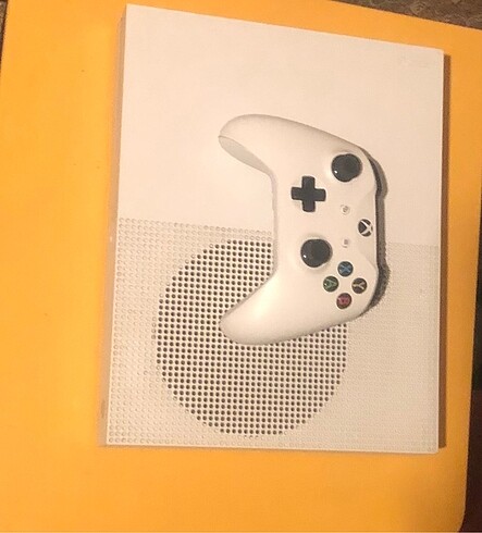 Xbox one s