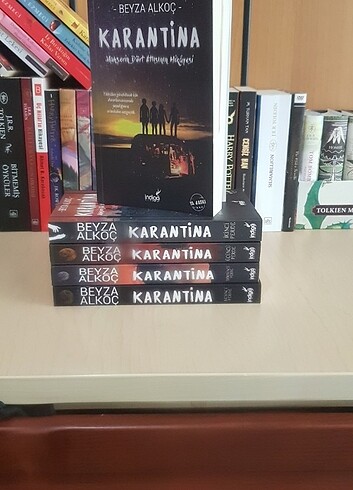 Karantina set 