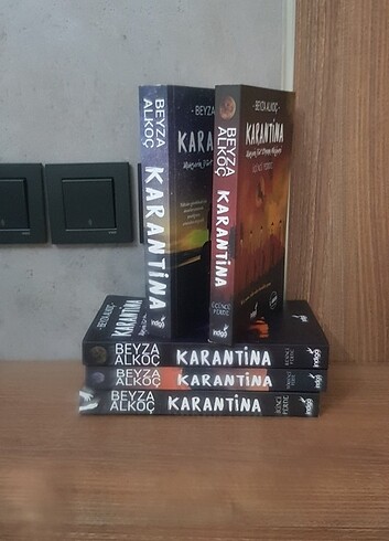 Karantina set 