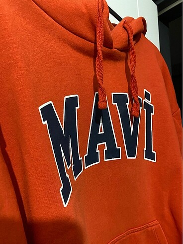 s Beden Mavi sweatshirt