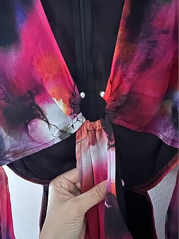 36 Beden çeşitli Renk Milla elbise (limited edition)