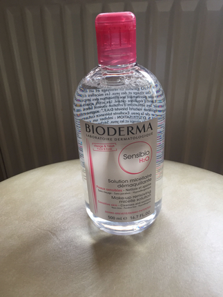 diğer Beden Bioderma makyaj temizleme suyu