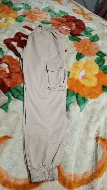 Kargo pantolon 