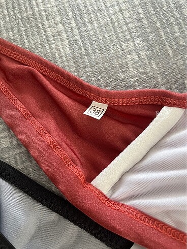 38 Beden Bikini