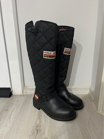 Harley davidson çizme